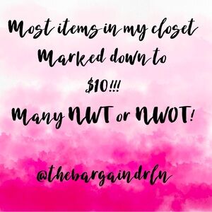 DEALS! DEALS! DEALS!